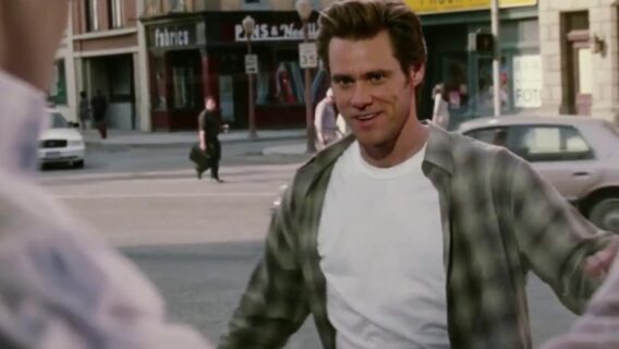 Sessão de Sábado vai exibir o filme ‘Todo Poderoso’, com Jim Carrey