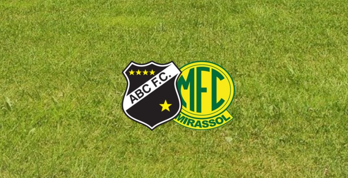 Onde assistir ABC x Mirassol hoje
