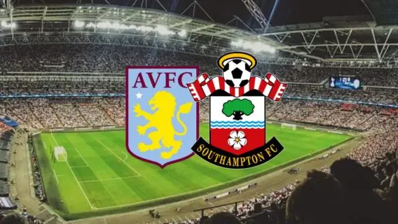 Onde assistir Aston Villa x Southampton hoje: horário e escalação (16/09)