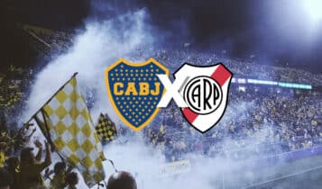 Onde assistir Boca Juniors x River Plate