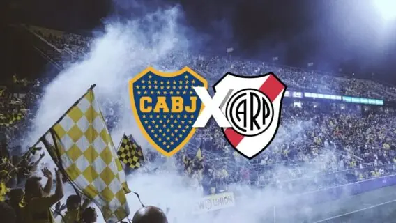 Onde assistir Boca Juniors x River Plate hoje e horário clássico (11/09)