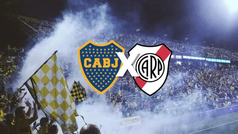 Onde assistir Boca Juniors x River Plate hoje e horário clássico (11/09)