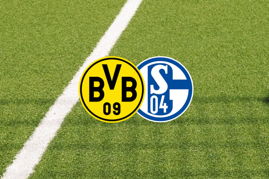 Onde assistir Borussia Dortmund x Schalke