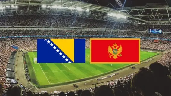 Onde assistir Bósnia x Montenegro ao vivo hoje e horário (23/09)