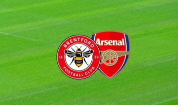 Onde assistir Brentford x Arsenal