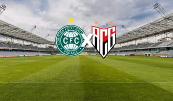 Onde assistir Coritiba x Atlético GO hoje