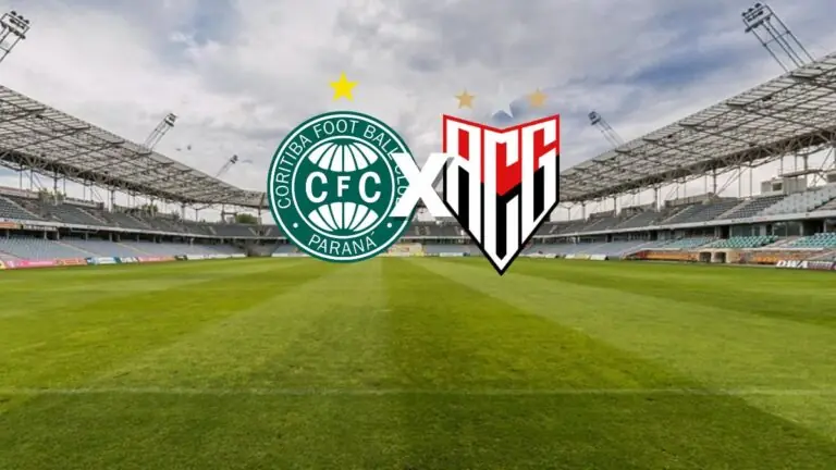 Onde assistir Coritiba x Atlético GO hoje: transmissão e horário (11/09)