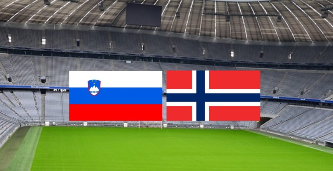 Onde assistir Eslovênia x Noruega hoje