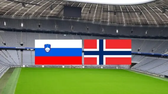 Onde assistir Eslovênia x Noruega hoje: horário e escalações (24/09)