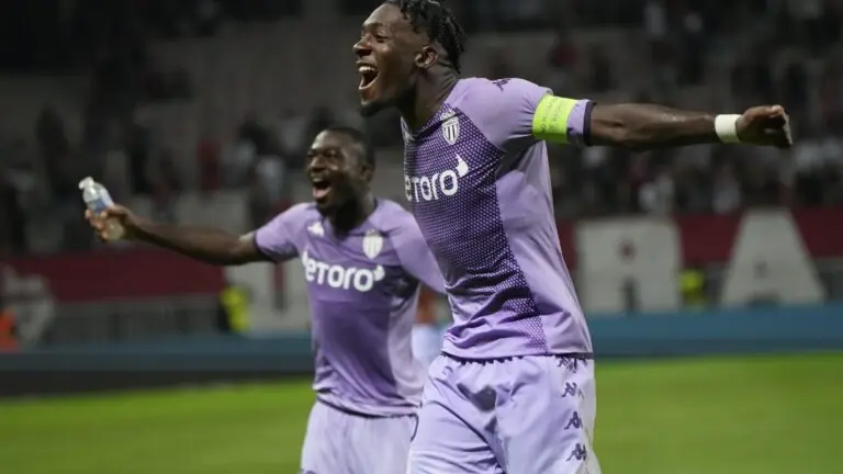 Onde assistir Estrela Vermelha x Monaco ao vivo e horário (8/9)