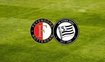 Onde assistir Feyenoord x Sturm