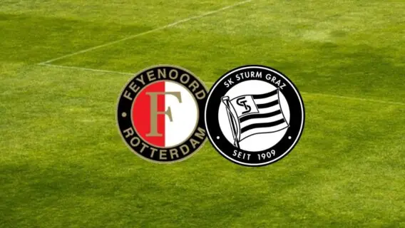 Onde assistir Feyenoord x Sturm hoje? horário na Liga Europa (15/09)