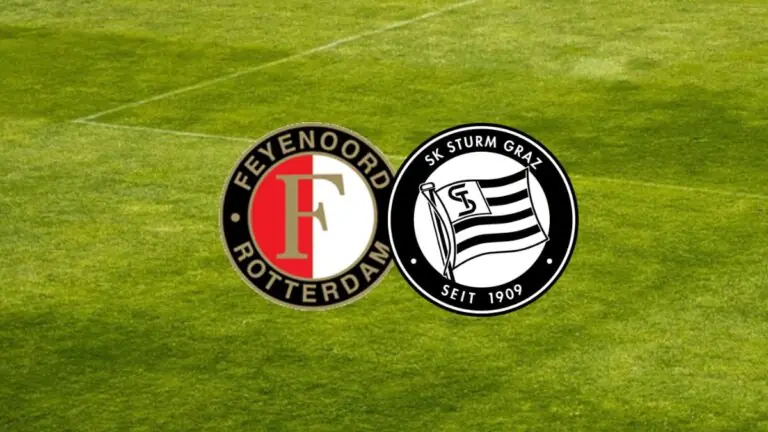 Onde assistir Feyenoord x Sturm hoje? horário na Liga Europa (15/09)