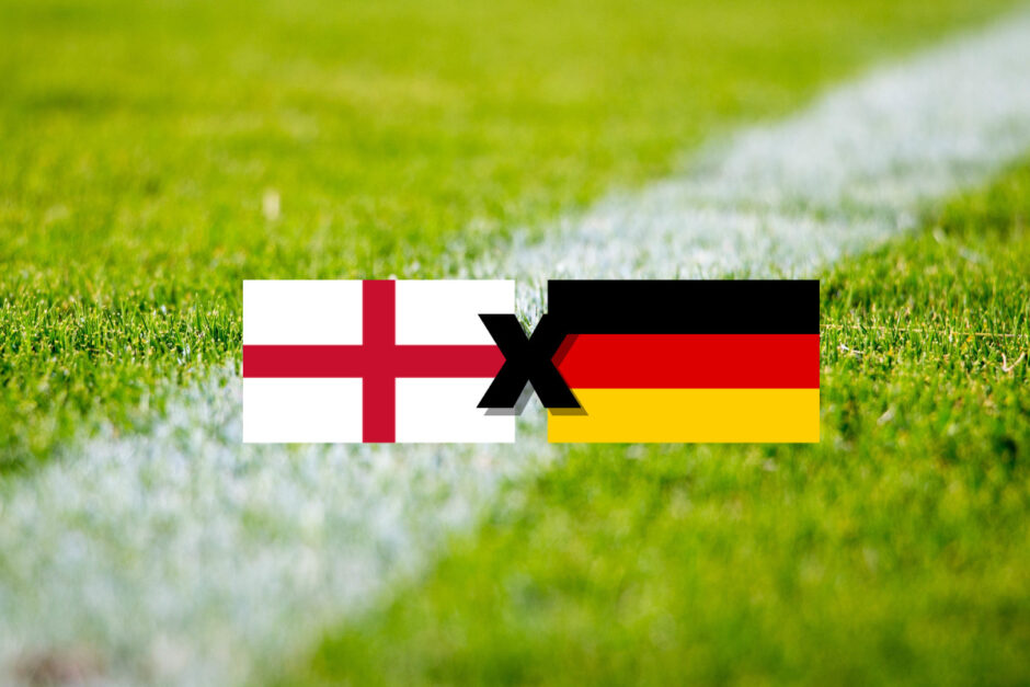 Onde assistir Inglaterra e Alemanha hoje ao vivo