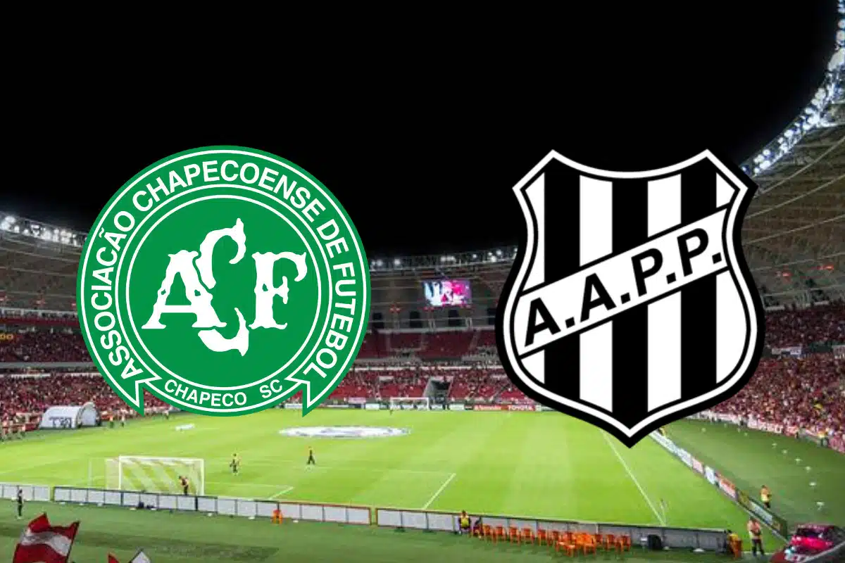 Onde assistir jogo Chapecoense x Ponte Preta hoje