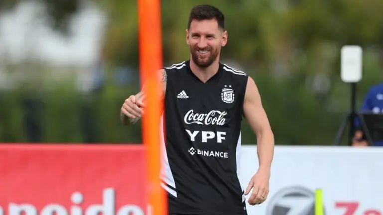 Onde assistir jogo da Argentina hoje x Honduras e horário (23/09)