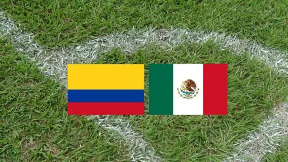 Onde assistir jogo da Colômbia hoje x México ao vivo e horário (27/09)