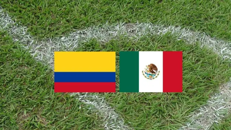 Onde assistir jogo da Colômbia hoje x México ao vivo e horário (27/09)
