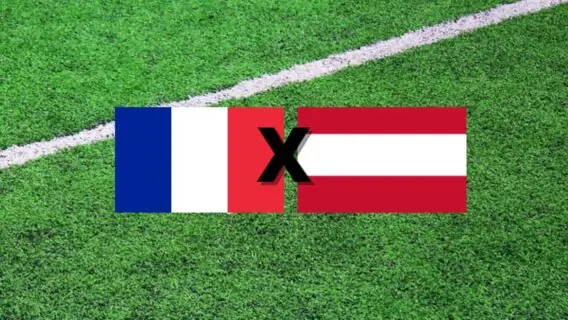 Onde assistir jogo da França hoje x Áustria ao vivo (22/09)
