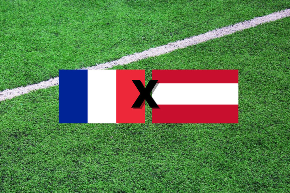 Onde assistir jogo da França hoje