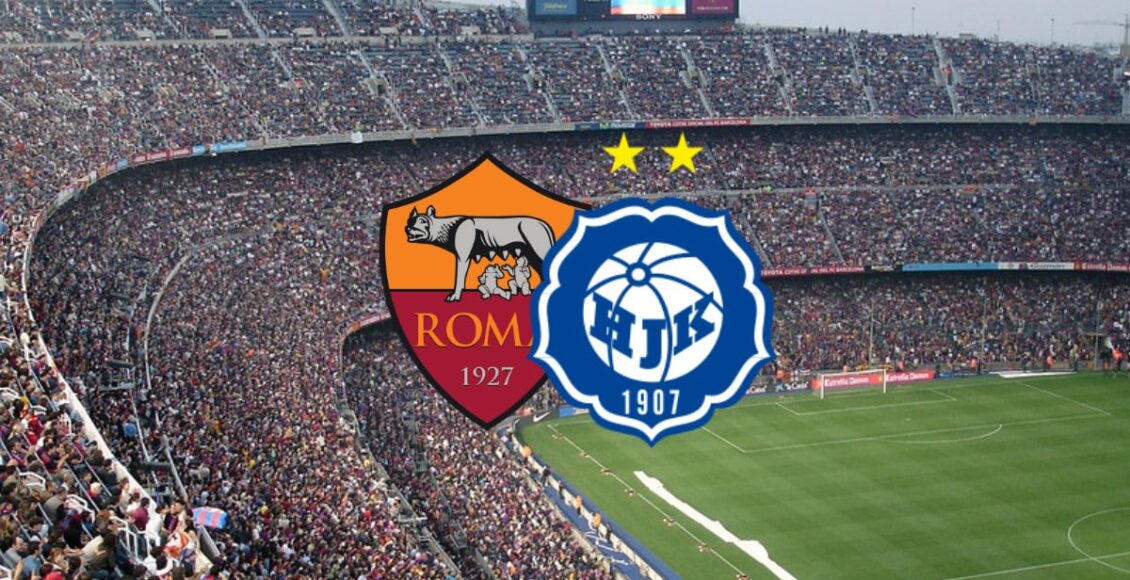 Onde assistir jogo da Roma hoje
