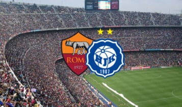 Onde assistir jogo da Roma hoje