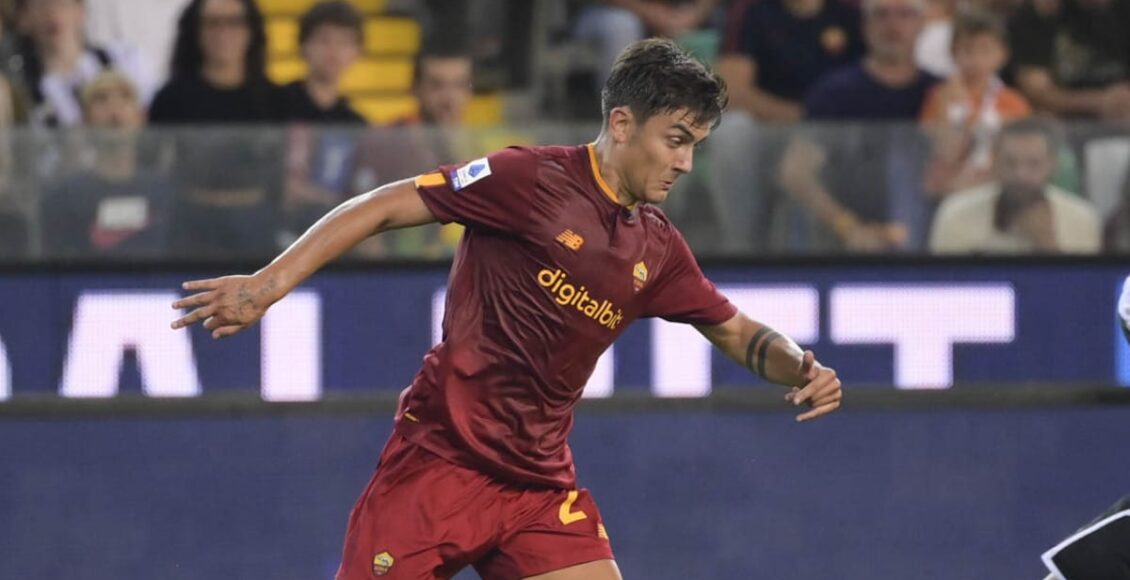 Onde assistir jogo da Roma hoje