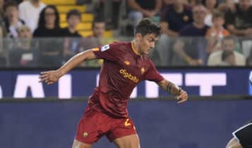 Onde assistir jogo da Roma hoje