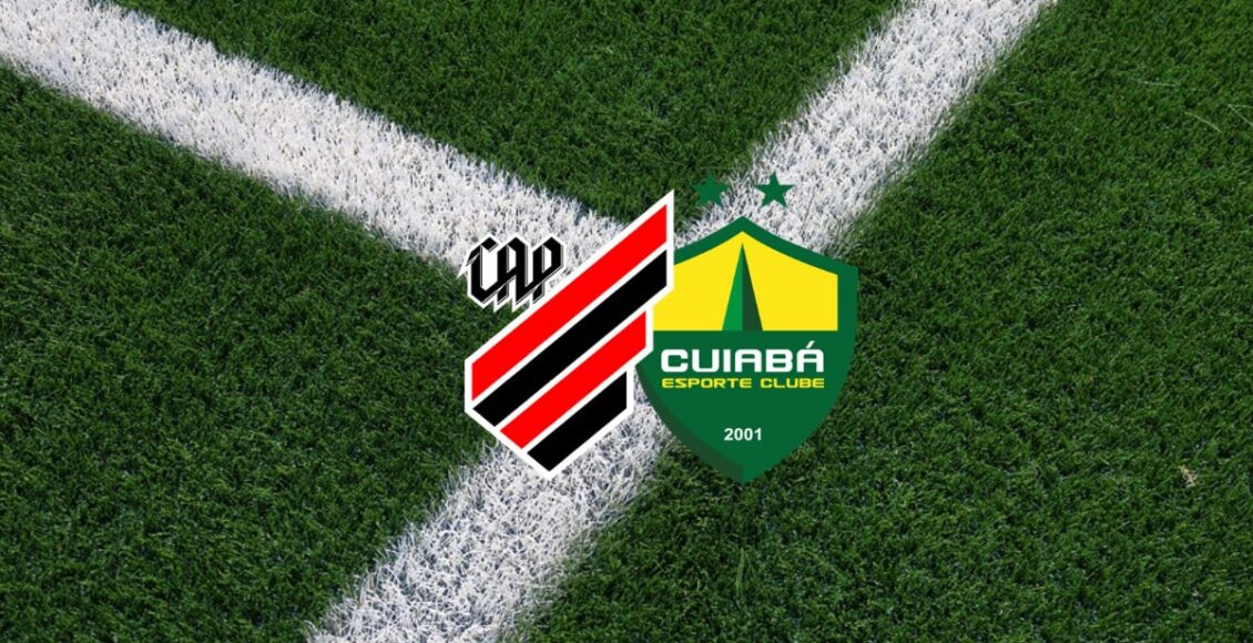 Onde assistir jogo do Athletico x Cuiabá