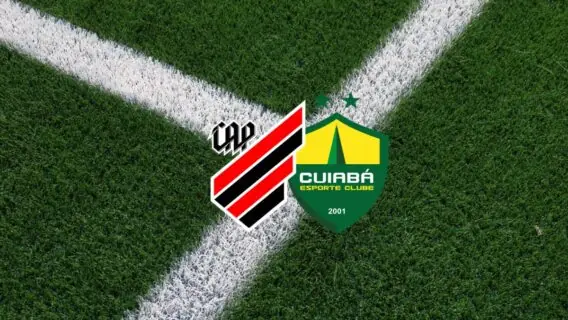 Onde assistir jogo do Athletico x Cuiabá ao vivo de graça (18/09)