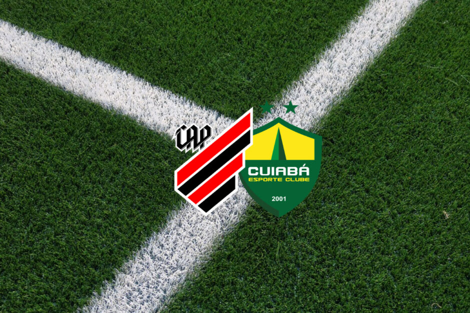 Onde assistir jogo do Athletico x Cuiabá