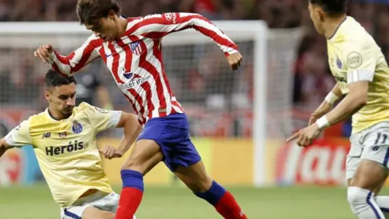 Onde assistir jogo do Atlético de Madrid hoje x Celta (10/09)