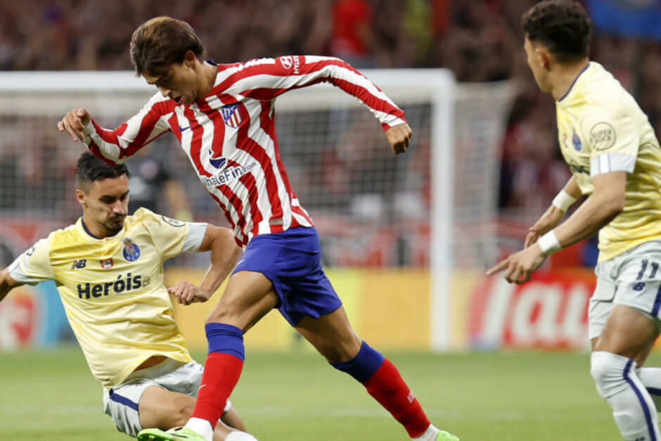 Onde assistir jogo do Atlético de Madrid hoje