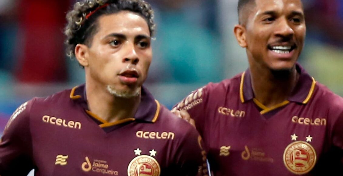 Onde assistir jogo do Bahia hoje