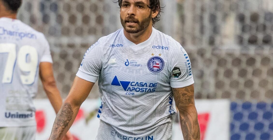 Que horas é o jogo do Bahia hoje