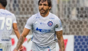 Que horas é o jogo do Bahia hoje