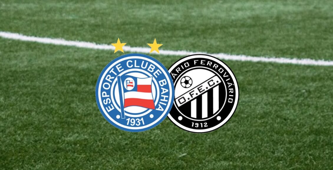 Onde assistir jogo do Bahia hoje ao vivo