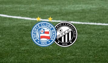 Onde assistir jogo do Bahia hoje ao vivo