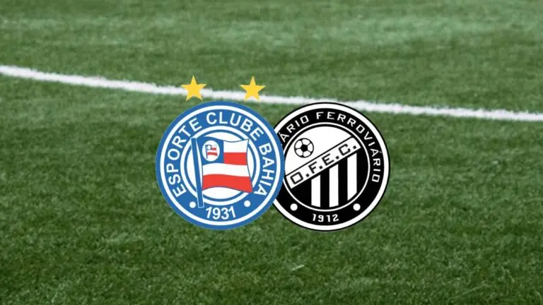 Onde assistir jogo do Bahia hoje ao vivo e horário do Brasileirão (24/09)
