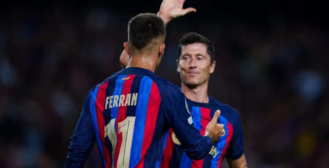 Onde assistir jogo do Barcelona hoje