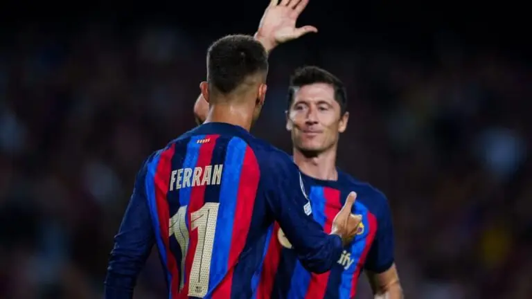 Onde assistir jogo do Barcelona hoje: transmissão ao vivo (10/09)