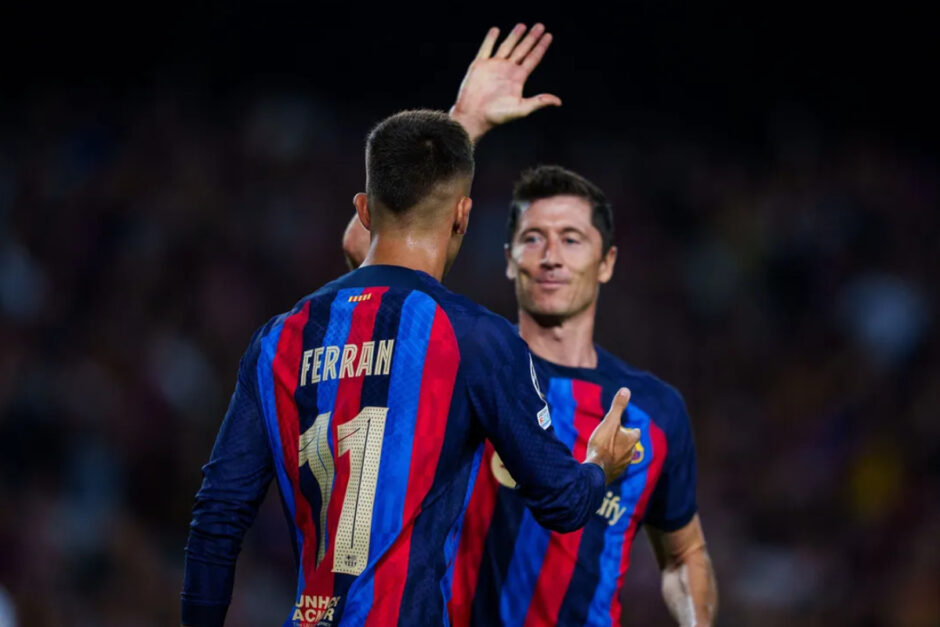 Onde assistir jogo do Barcelona hoje