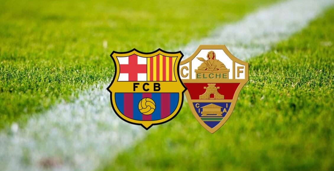 Onde assistir jogo do Barcelona hoje