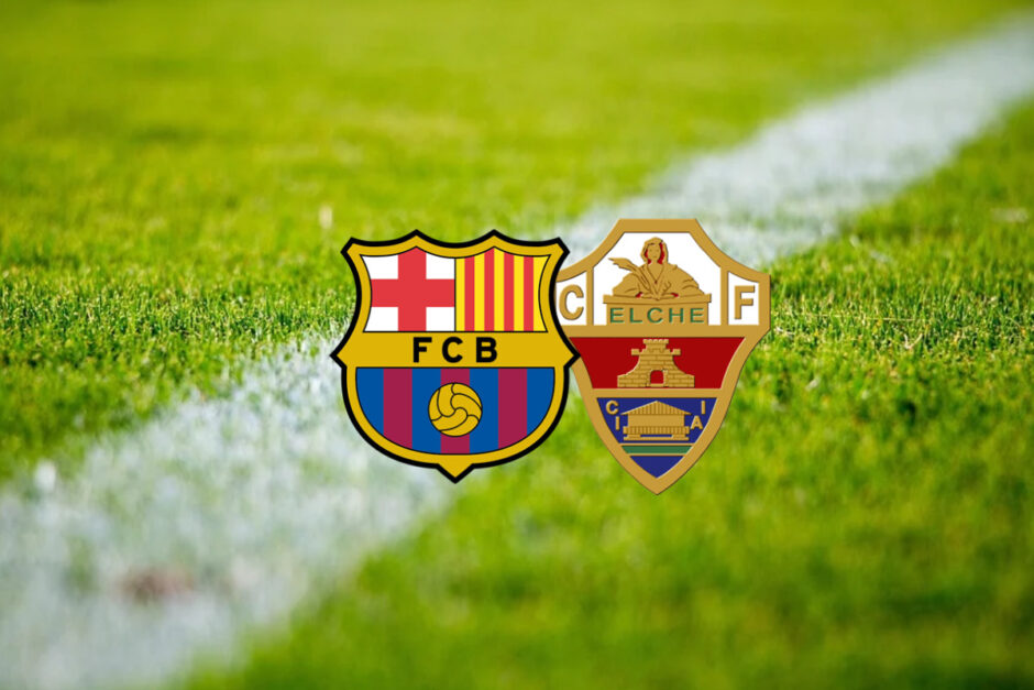 Onde assistir jogo do Barcelona hoje