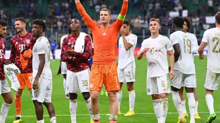 Onde assistir jogo do Bayern de Munique hoje, sábado (10/09)
