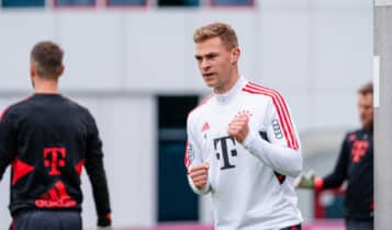 Jogo do Bayern de Munique hoje