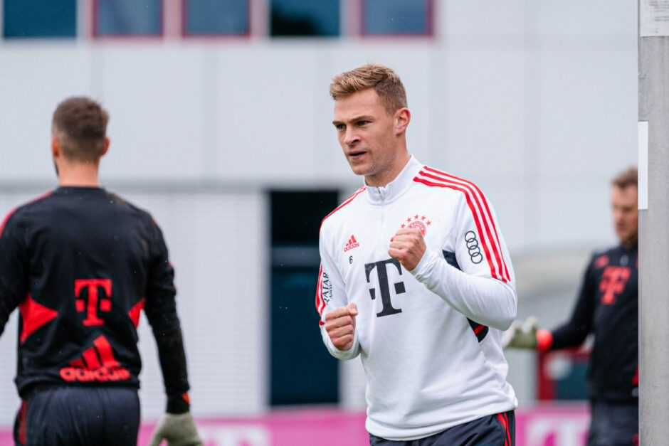 Jogo do Bayern de Munique hoje