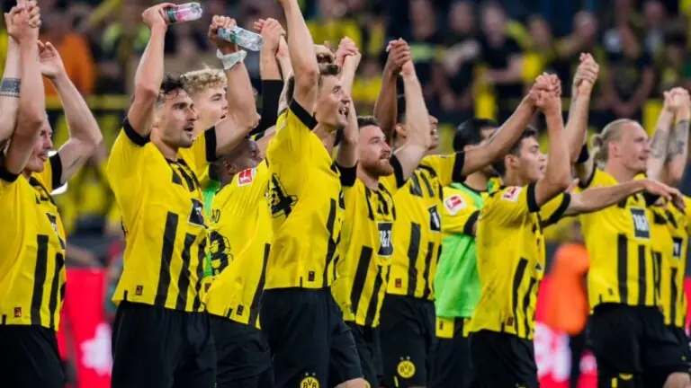 Onde assistir jogo do Borussia Dortmund hoje na Champions (06/09)