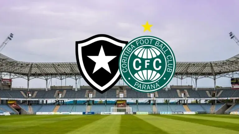 Onde assistir jogo do Botafogo hoje x Coritiba (17/9): horário e palpites