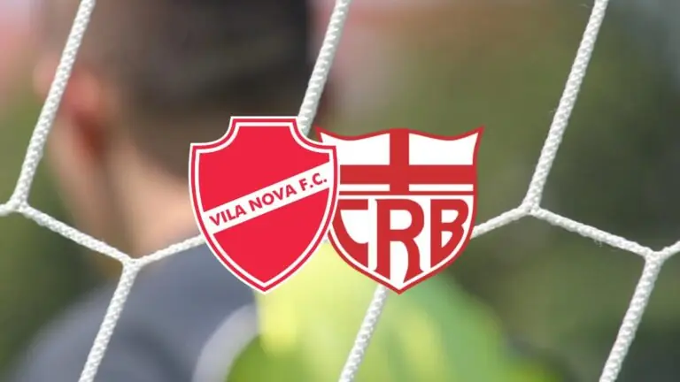 Onde assistir jogo do Vila Nova hoje x CRB e horário ao vivo (22/09)